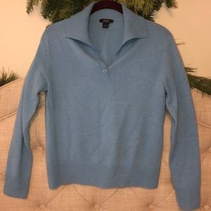 100% Cashmere Sweater Prive